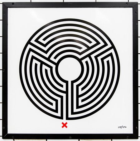 Labyrinth Tooting Bec 005 N382