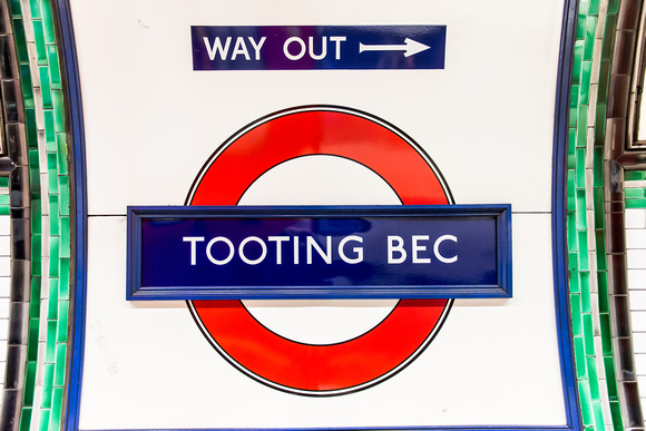 Tooting Bec 002 N383