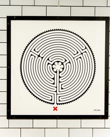 Labyrinth South Wimbledon 005 N383
