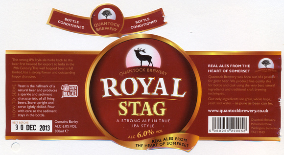 3569 Royal Stag