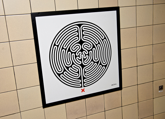 Labyrinth Leicester Sq 016 N333