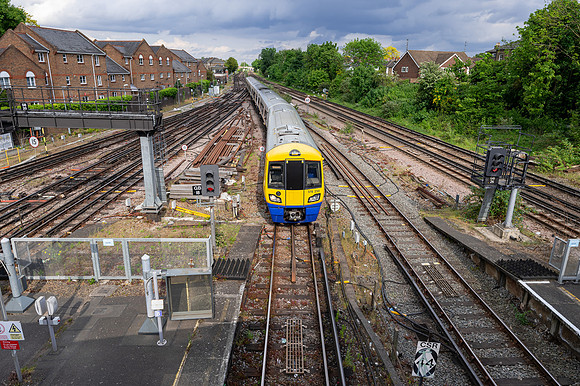 Richmond Station 003 N961