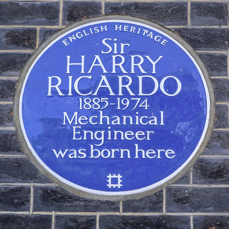 Harry Ricardo 005 N963
