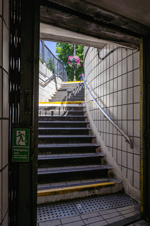 Charing Cross Tunnels 001 N963