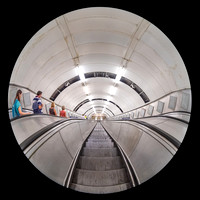 Charing Cross Tunnels 008 N963