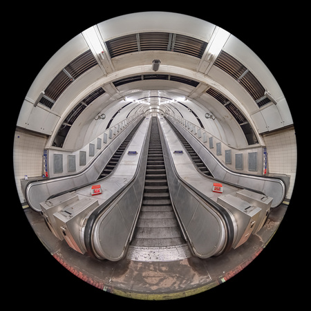 Charing Cross Tunnels 013 N963