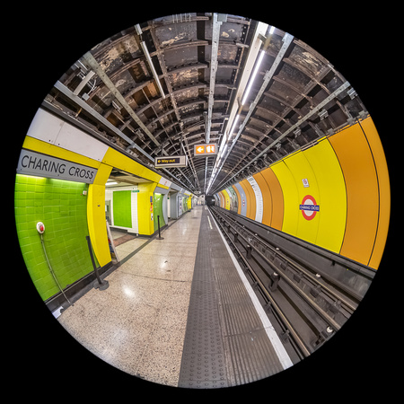 Charing Cross Tunnels 030 N963