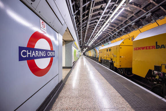 Charing Cross Tunnels 044 N963