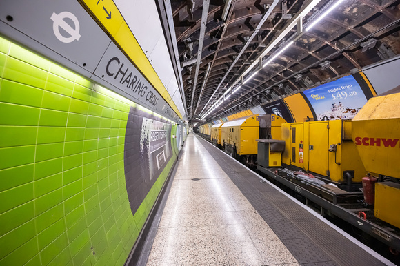 Charing Cross Tunnels 048 N963