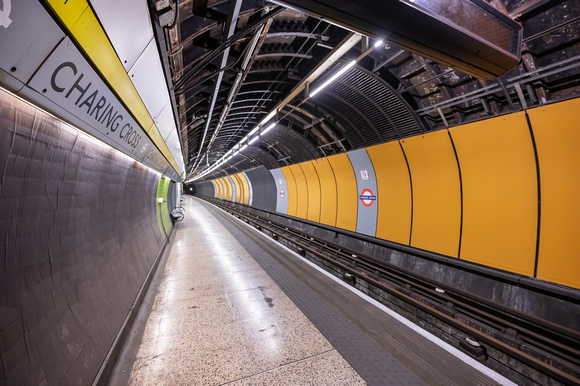 Charing Cross Tunnels 065 N963