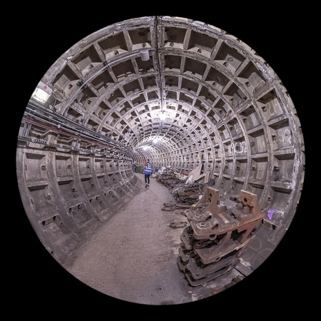 Charing Cross Tunnels 099 N963