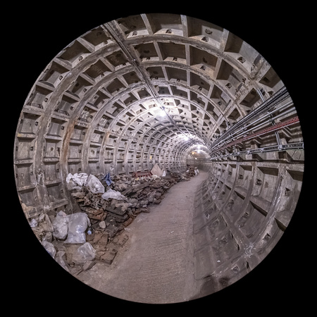Charing Cross Tunnels 101 N963