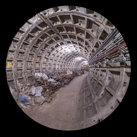 Charing Cross Tunnels 102 N963