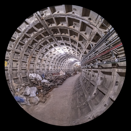 Charing Cross Tunnels 104 N963