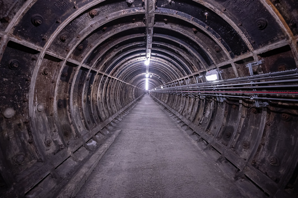 Charing Cross Tunnels 114 N963