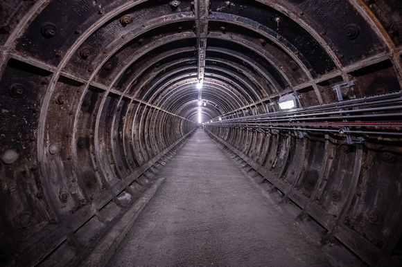 Charing Cross Tunnels 115 N963