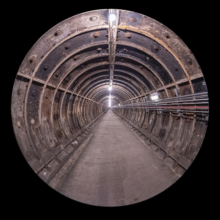 Charing Cross Tunnels 118 N963