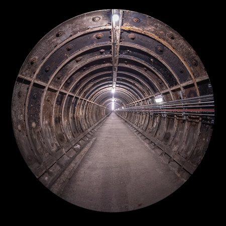 Charing Cross Tunnels 119 N963