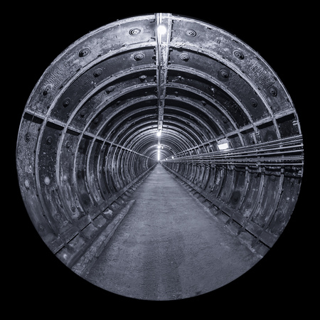 Charing Cross Tunnels 120 N963