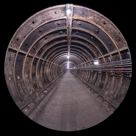 Charing Cross Tunnels 121 N963