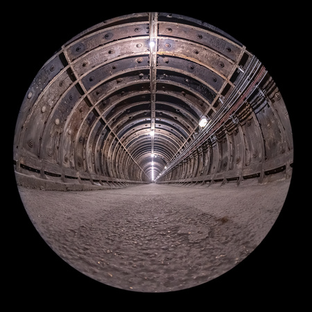 Charing Cross Tunnels 122 N963