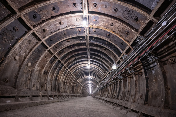Charing Cross Tunnels 131 N963