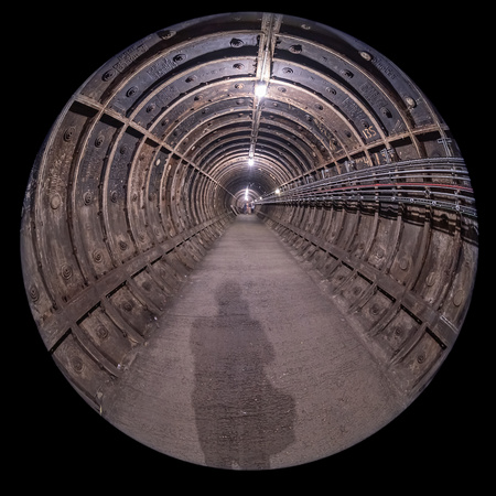 Charing Cross Tunnels 134 N963