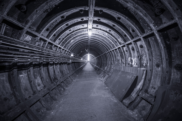 Charing Cross Tunnels 138 N963