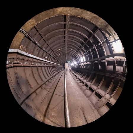 Charing Cross Tunnels 145 N963