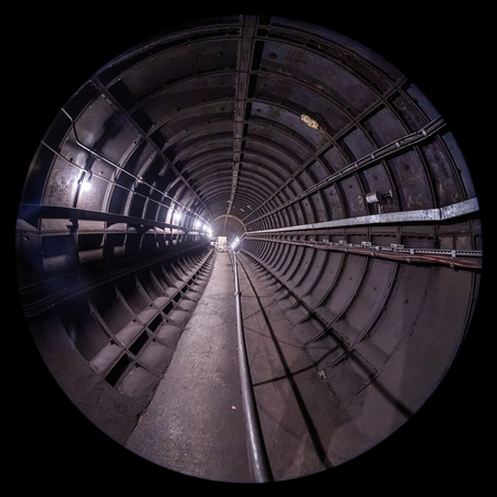 Charing Cross Tunnels 174 N963