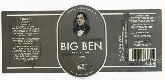 6364 Big Ben