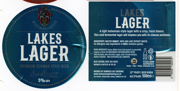 6369 Lakes Lager