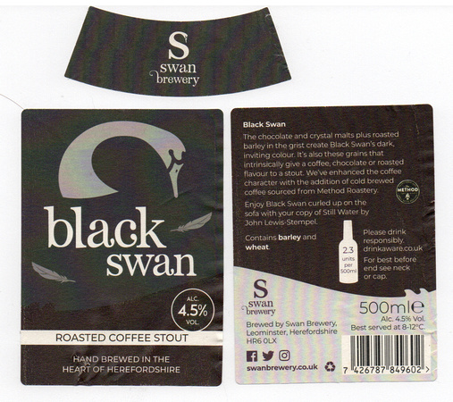 6370 Black Swan
