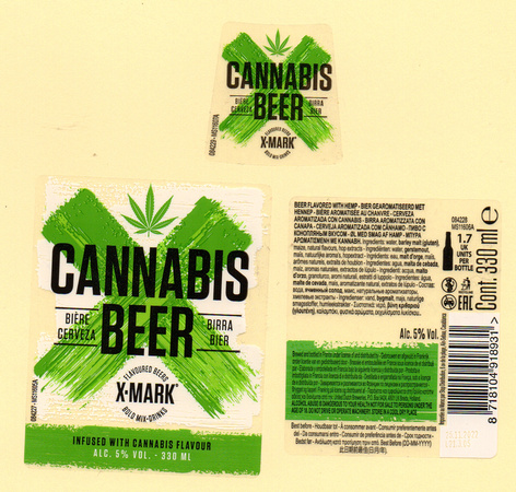 6373 Cannabis Beer