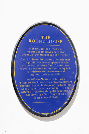 Round House 001 N963