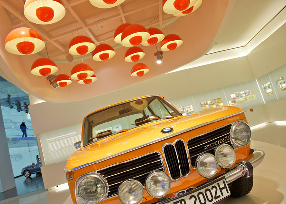 BMW Museum 254 N262