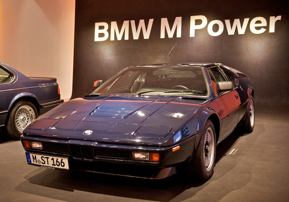 BMW Museum 258 N262