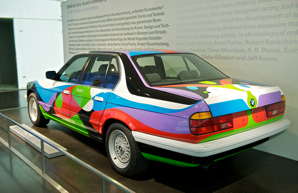 BMW Museum 334 N262
