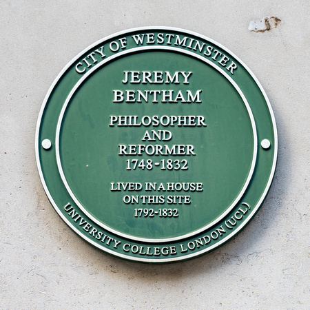 Jeremy Bentham 092 N970
