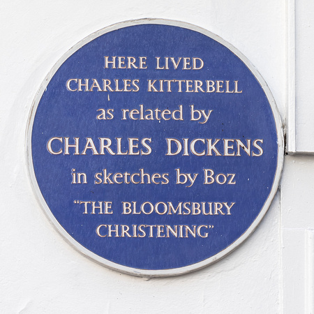 Charles Dickens 110 N970