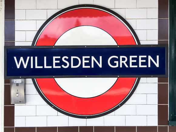 Willesden Green 008 N397
