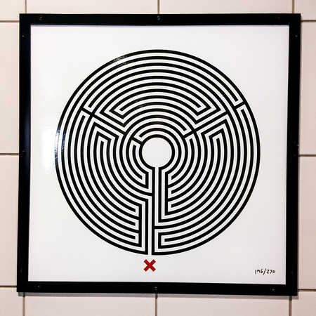 Labyrinth West Hampstead 002 N397