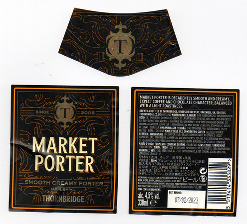 6441 Market Porter