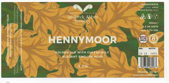 6455 Henny Moor