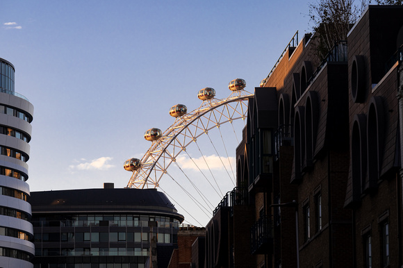 London Eye B 183 N971