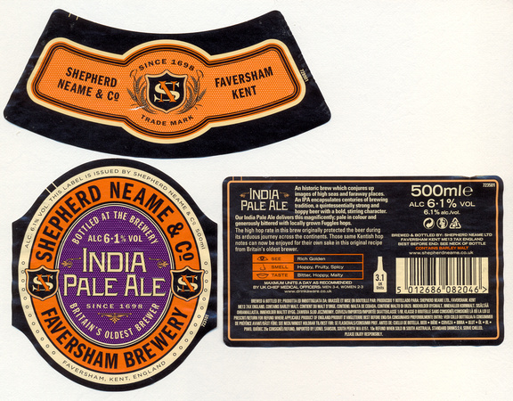 3688 India Pale Ale