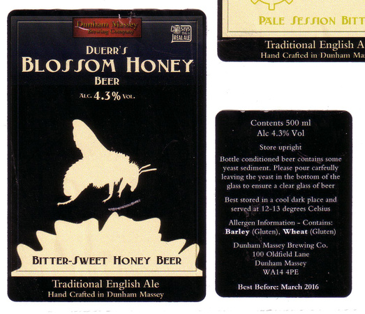3131 Blossom Honey