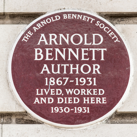 Arnold Bennett 002 N366