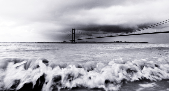 Humber Bridge 004 N85