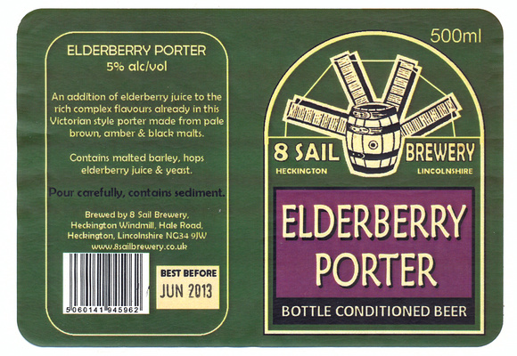 3728 Elderberry Porter